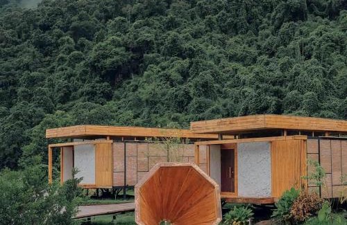 Bo Kluea House | ลมหายใจ โฮมสเตย์ บ่อเกลือ น่าน Lomhaijai Homestay