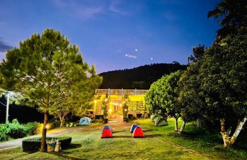 Khao Kho Resort | วงศ์จันทร์กลางหมอก รีสอร์ท เขาค้อ