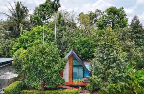 Sichon House | สกายโฮม วัดเจดีย์ไอ้ไข่ Resort & Restaurant