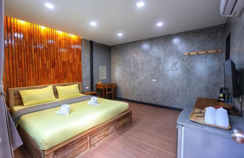 Sichon House | สกายโฮม วัดเจดีย์ไอ้ไข่ Resort & Restaurant