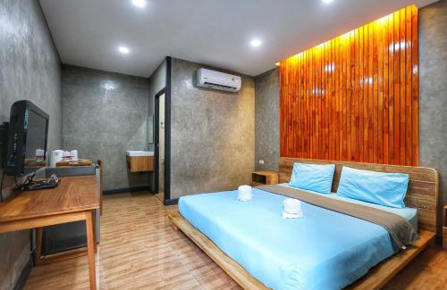 Sichon House | สกายโฮม วัดเจดีย์ไอ้ไข่ Resort & Restaurant