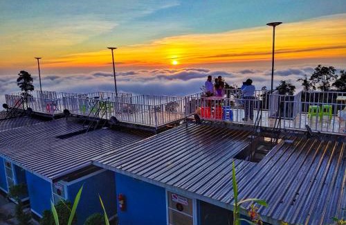 Phetchabun Resort | สเตชั่นภูทับเบิก-บ้านดาดฟ้าทะเลหมอก