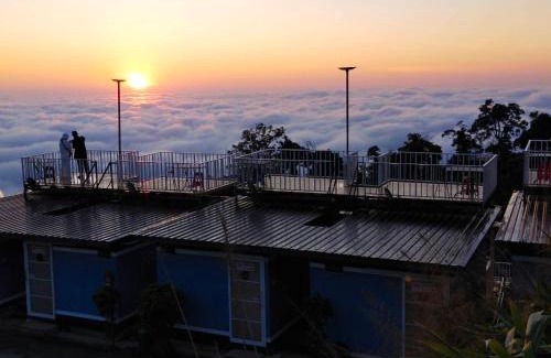 Phetchabun Resort | สเตชั่นภูทับเบิก-บ้านดาดฟ้าทะเลหมอก