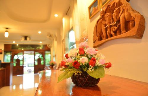 Nan Hotel | หมื่นช้างน่านบูทีคHotel