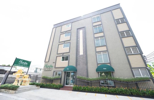 Phlabphla Apartment | หรรษาเพลส ลาดพร้าว 124