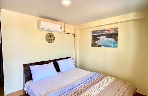 Pak Nam Pran Bed & Breakfast | ห้องพักบ้านริมหาด ปากน้ำปราณ
