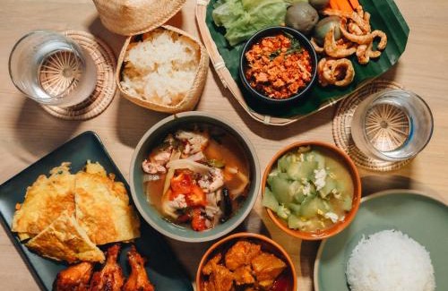 Bo Kluea Hotel | อุ่นไอมาง สะปัน