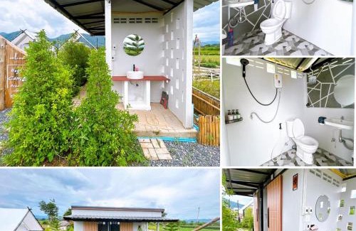 Chiang Klang House | ฮักดอยคาเฟ่ แคมป์&โฮมสเตย์ สะพานสายรุ้ง จ.น่าน