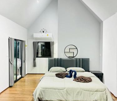 Sichon Villa | เขากิวเทอเรส @สิชล