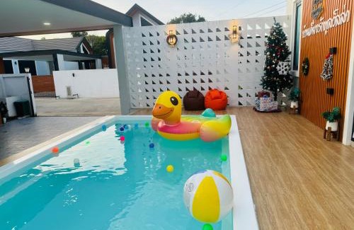 Chiang Khan Villa | เคียงรักพูลวิลล่าเชียงคาน-Khiang Rak Pool Villa Chiangkhan