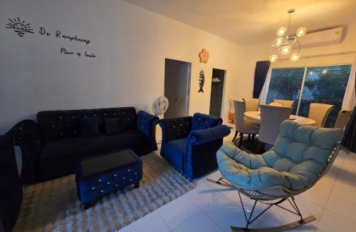 Rayong Resort | เดอรำพึง De Ramphueng ชายหาดแม่รำพึง ระยอง