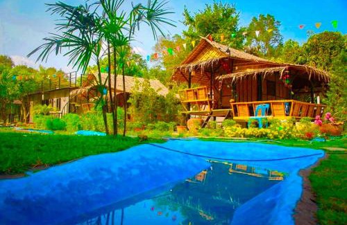 Kaeng Krachan Ski Chalet | เดอะกระต็อบ By The Mountain Ozone บ้านโอโซนขุนเขาแก่งกระจาน