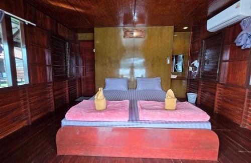 Tha Kradan Hotel | เดอะกาญจน์รีสอร์ท- The Kan Resort