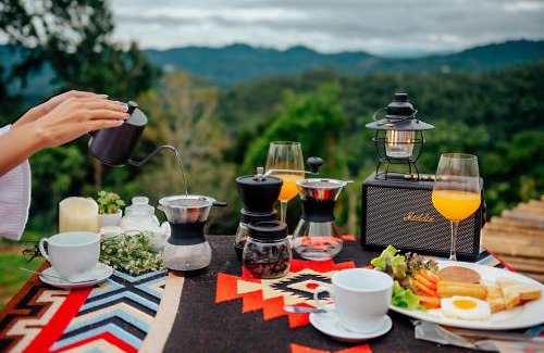 Mae Rim Other | เดอะเนเจอร์ ม่อนแจ่ม The nature camping monjam