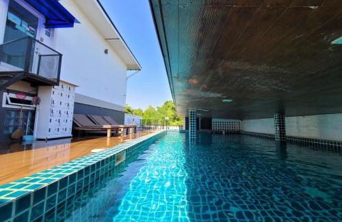 Sakon Nakhon Apartment | เดอะไวด์ มอเกษตร