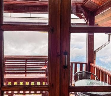 Lom Kao House | เมฆสวรรค์ ภูทับเบิก