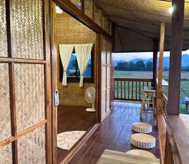 Chiang Dao House | เฮือนจินดา Jins BANN Lhongkao