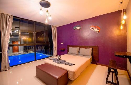 Wang Pong Hotel | เเองเจล่า รีสอร์ท