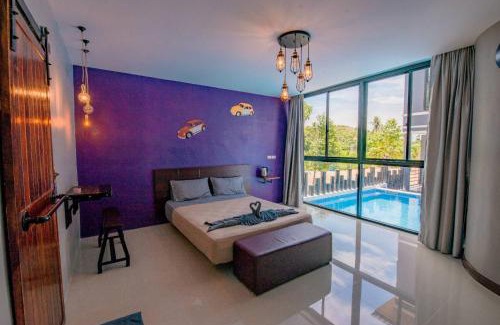 Wang Pong Hotel | เเองเจล่า รีสอร์ท