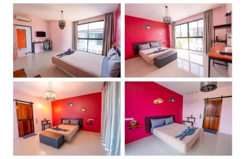 Wang Pong Hotel | เเองเจล่า รีสอร์ท