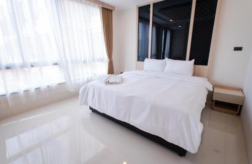 Nam Yun Hotel | โรงแรมกัญธิญา การ์เด้น Kanthiya garden hotel