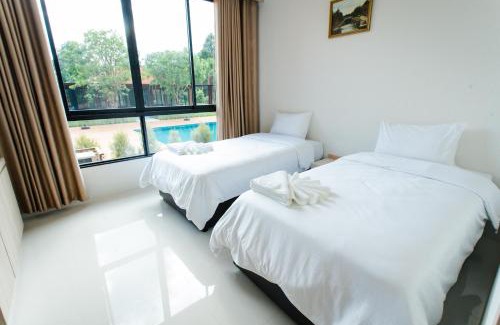 Nam Yun Hotel | โรงแรมกัญธิญา การ์เด้น Kanthiya garden hotel