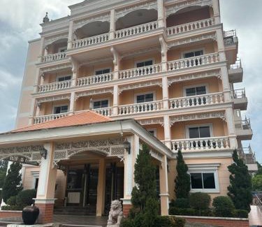 Nong Khae Hotel | โรงแรมกู๊ดเรสซิเดนซ์ - Good Residence