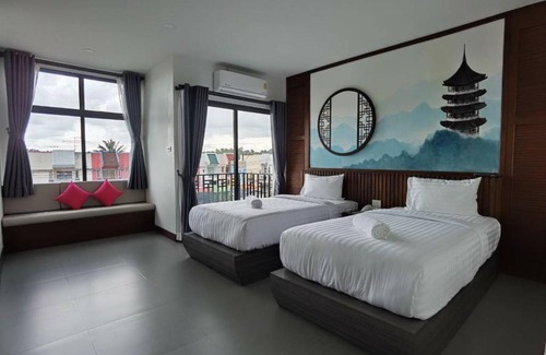 Nuea Khlong Hotel | โรงแรมชลาลัย กระบี่ Chalalai Hotel Krabi