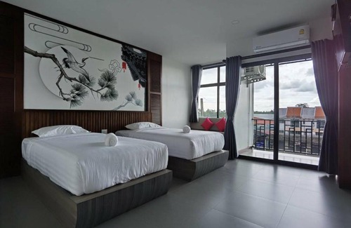 Nuea Khlong Hotel | โรงแรมชลาลัย กระบี่ Chalalai Hotel Krabi