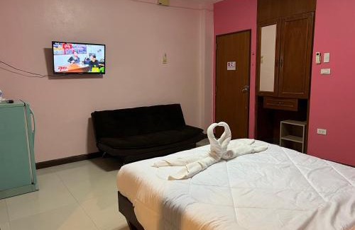 Krabi Hotel | โรงแรมตะวันไท