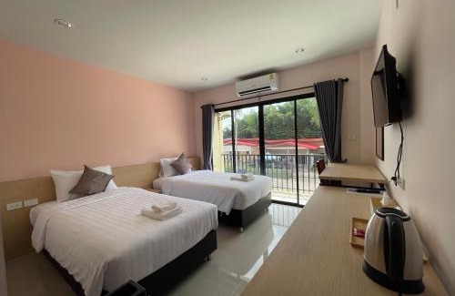 Ban Phu Apartment | โรงแรมนิยม เอสทีเอ็น 2 - Niyom STN 2 Hotel