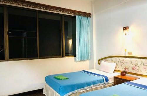Nong Khai Hotel | โรงแรมรอยัลจอมมณี เฮอริเทจ