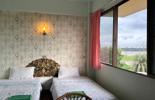 Nong Khai Hotel | โรงแรมรอยัลจอมมณี เฮอริเทจ