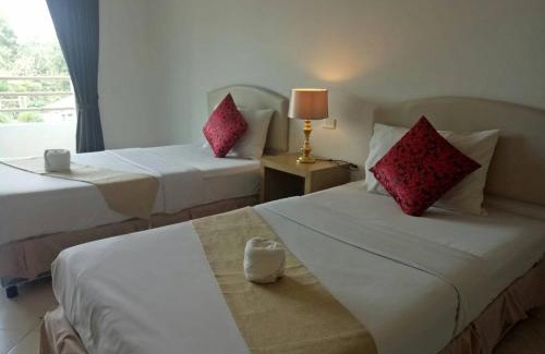 Rayong Hotel | โรงแรมเวลลิงตัน