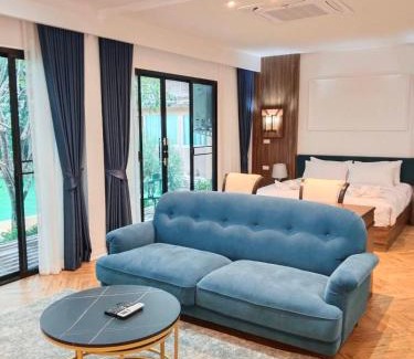 Tha Rong Chang Hotel | โรงแรม ดิ โอวาเล่ย์ [The O Valley Boutique Hotel]