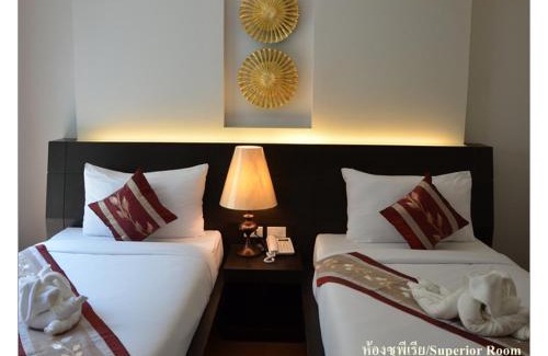Tha Rong Chang Hotel | โรงแรม ดิ โอวาเล่ย์ [The O Valley Boutique Hotel]