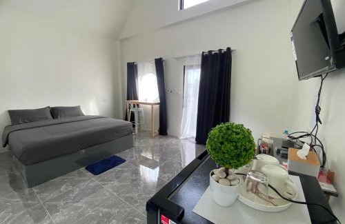 Phrom Buri Apartment | โฮมสเตย์ สุขสำราญ รีสอร์ท