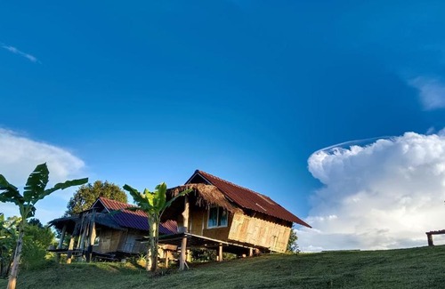 Mok Cham Pae House | ไร่นิธิสุนทร nithisoonthon farmstay