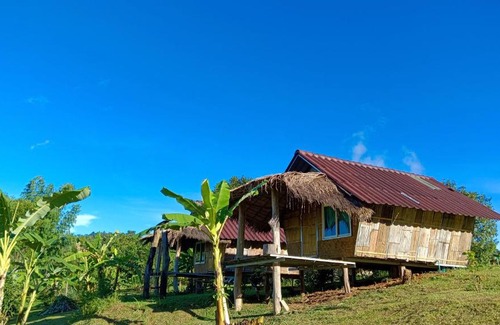 Mok Cham Pae House | ไร่นิธิสุนทร nithisoonthon farmstay