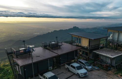 Lom Kao Ski Chalet | ไร่ผางาม ภูทับเบิก