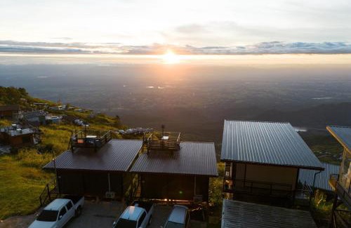 Lom Kao Ski Chalet | ไร่ผางาม ภูทับเบิก