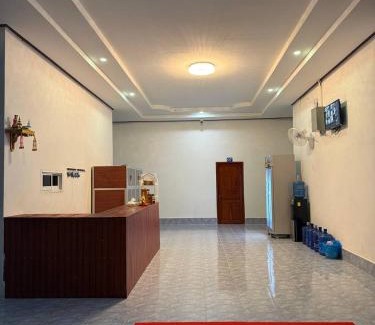 Bokeo Province Apartment | ເຮືອນພັກ ບົວສະຫວັນ bausavanh hotel