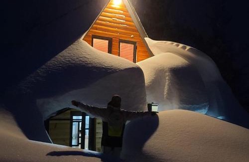 Khulo Villa | არწივის ბუდე eagle's nest