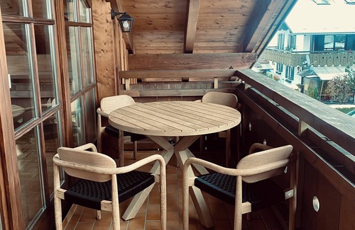 Ohlstadt Apartment | ღ Liboria: Alpenblick Ohlstadt