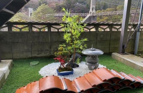 Nagiso Apartment | お宿 勝