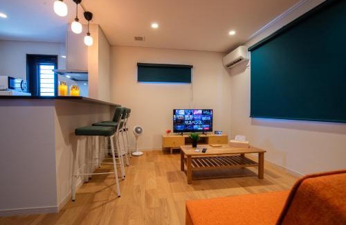 Makino Shiratani Onsen Apartment | かなわアパートメントステイ201