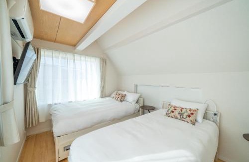 Suginami Villa | さくら旅館阿佐谷北千利休