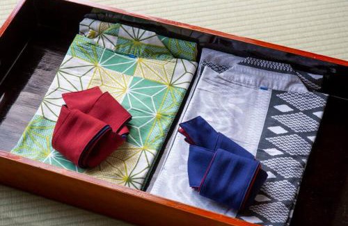 Hida Takayama Onsen Villa | すみや 青花