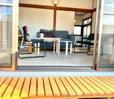 Matsumoto Apartment | つぐみ荘 一棟貸し in Matsumoto