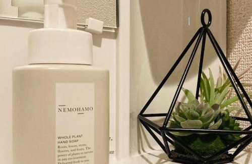 Nara Apartment | ぷらむならまち Momiji邸